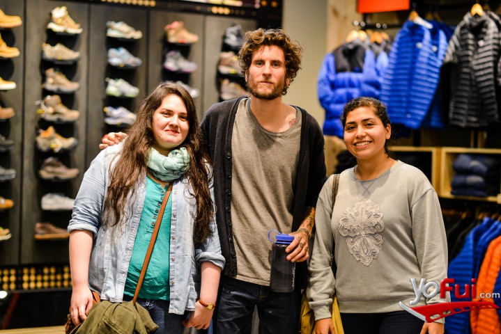 Carolina Gaete, Pablo Alvarez, Verónica Alveal