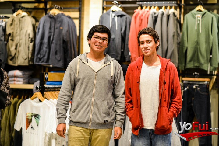 Cristóbal Avila, Benjamin Donoso