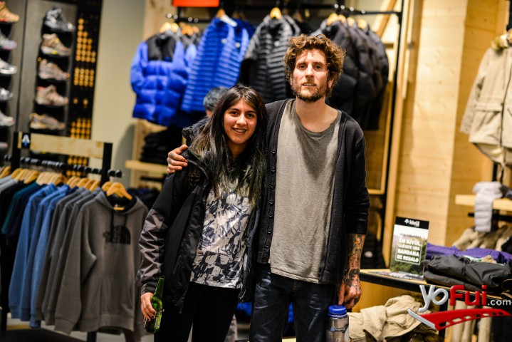 Estefania Sandoval, Pablo Alvarez