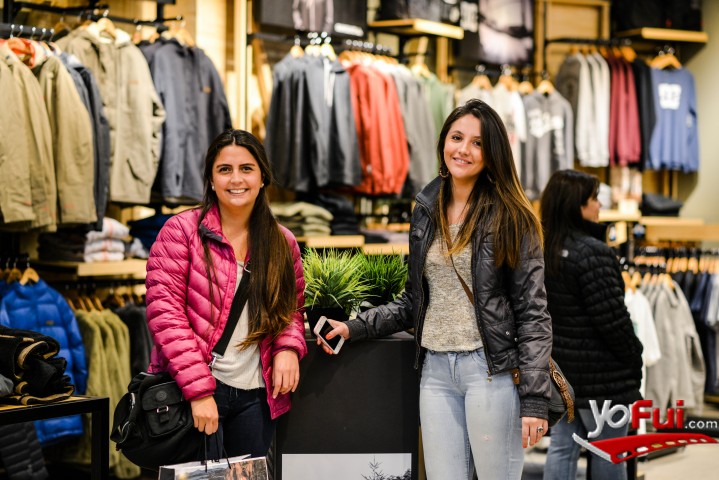 Fernanda Rojas, Michelle Dinamarca
