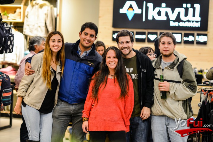 Geri Deumacan, Enrique Caamaño, Pamela Cabello, Mauricio  Villarroel, Jorge Villarroel