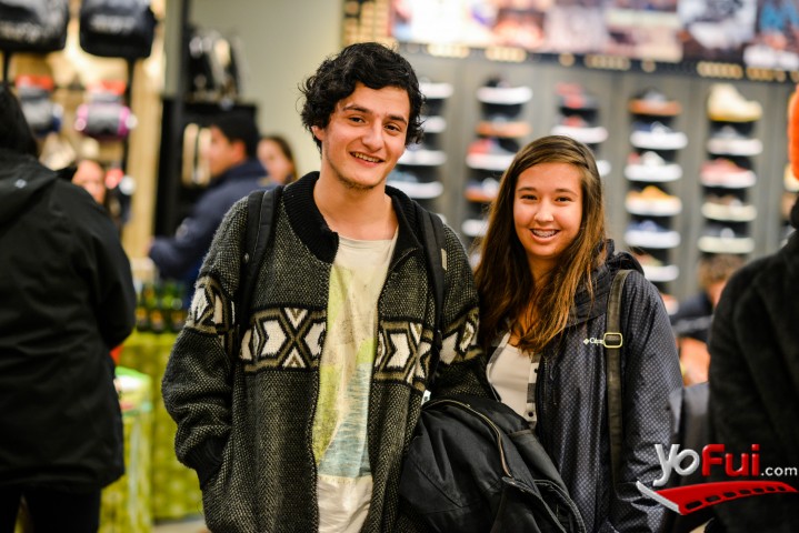 Matías Fuentes, Javiera Cood