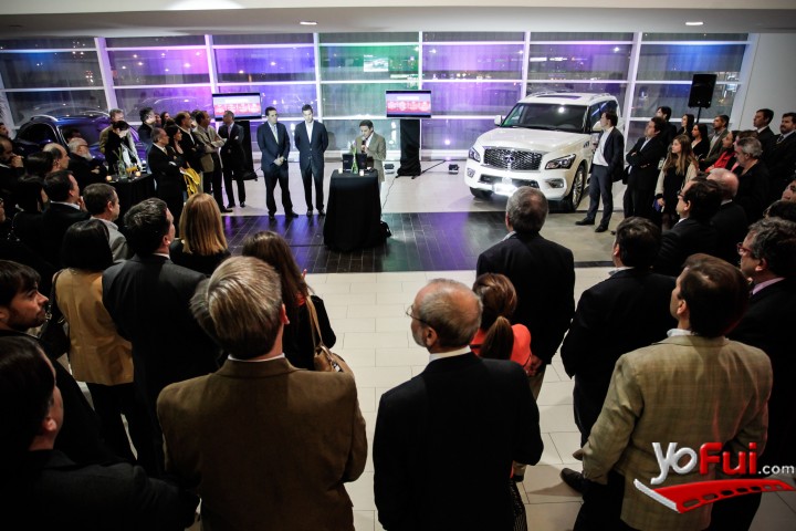 Fotografía en Infiniti motors lanza Faro Empresarial 2.0, iluminando el mundo de los negocios, Infiniti Motors