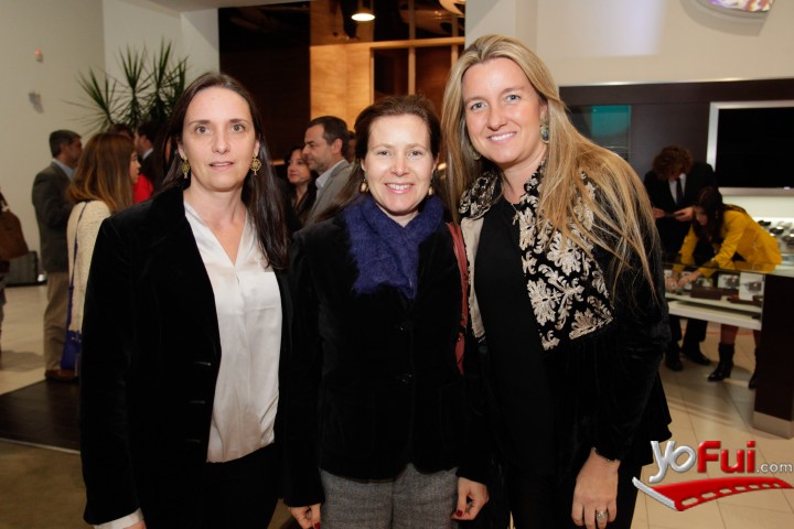 María Luisa Planas, Bernardita Barros, Francisca Barceló
