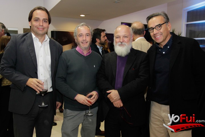 Matías Acevedo, Gonzalo Bustamante, Iván Vera, Víctor Araneda