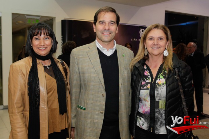 Verónica Labarca, Juan Pablo Matte, Soledad Carvallo