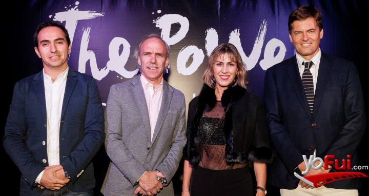 Rodrigo Díaz, John Kimber, Alejandra Pérez, Thomas Westcott