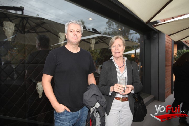 Alejandro Mery, Harriet Nahrwold