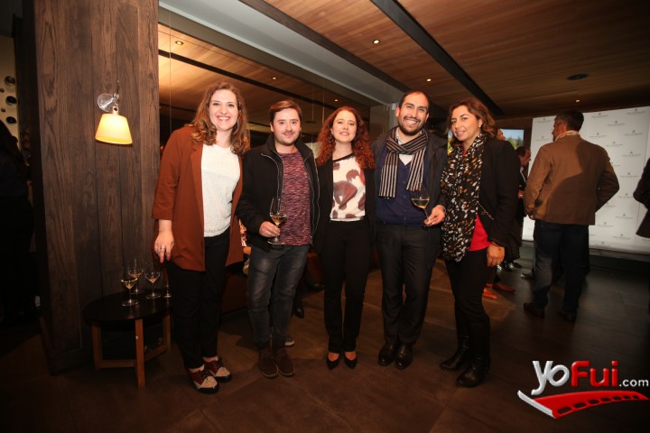 Alexandra Adler, Javier Vegas, Carolina Franca, Pablo Schwarzkopf, Daniela Pizarro