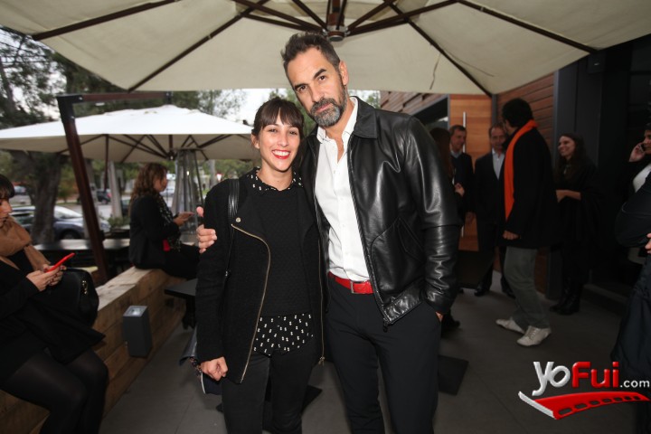 Consuelo Goeppinger, Hernán Hevia