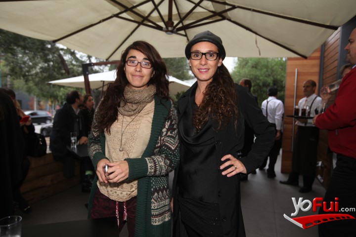 Francisca Rivera, Macarena Zarhi