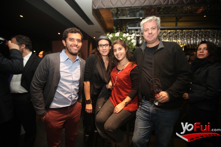 Franco Lasagna, Macarena Zarhi, Loreto Oda, Alejandro Mery