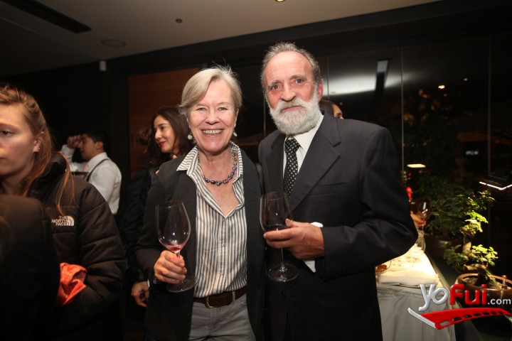 Harriet Nahrwold, Jose Pinho