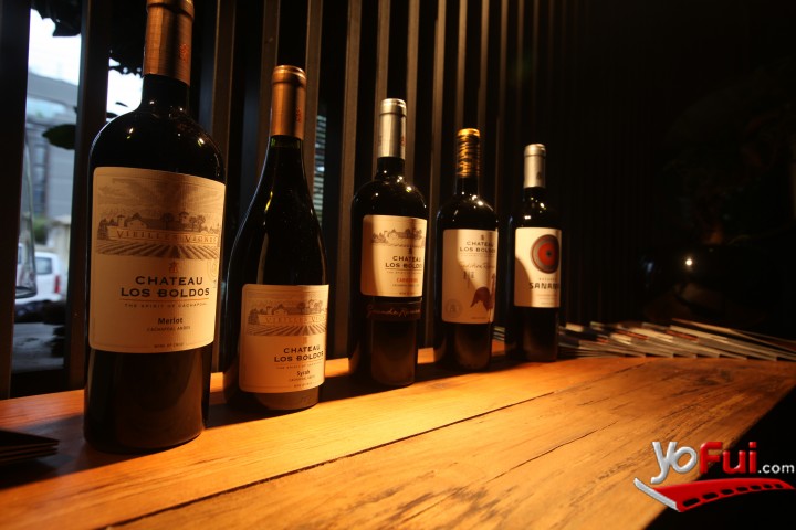Fotografía en Viña Los Boldos presentó sus novedades y estrenó nueva imagen, Restaurant Carnal