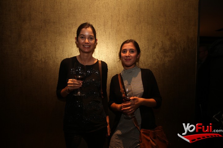 Josefina Bunster, Mayela Cerda