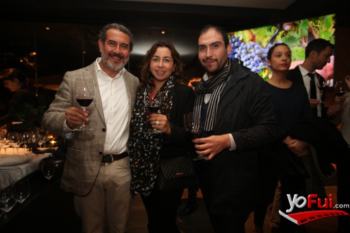 Juan Carlos Faundez, Daniela Pizarro, Pablo Schwarzkopf