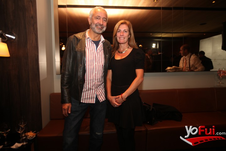 Julian Randle, Astrid Ljungmann