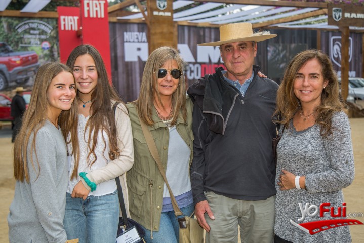Magdalena Gómez, María Pérez de Arce, Francisca Aguirre, Samuel Correa, Francisca Álamos