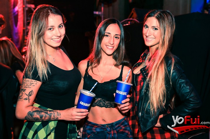 Francisca Gerbier, Mary Sepúlveda, Valentina Seguel