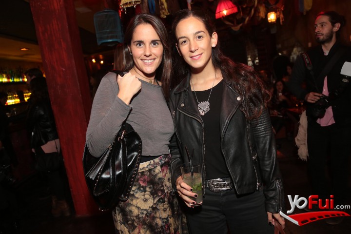 Bárbara Gillio, Josefa Izquierdo