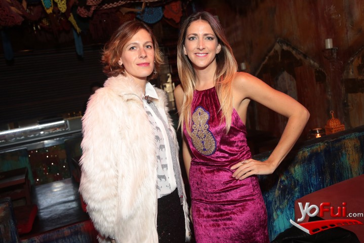 Isidora Maass, Luz Prieto