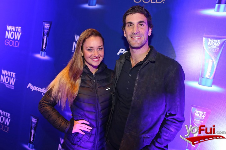 Daniela Nicolas, Matías Yousef