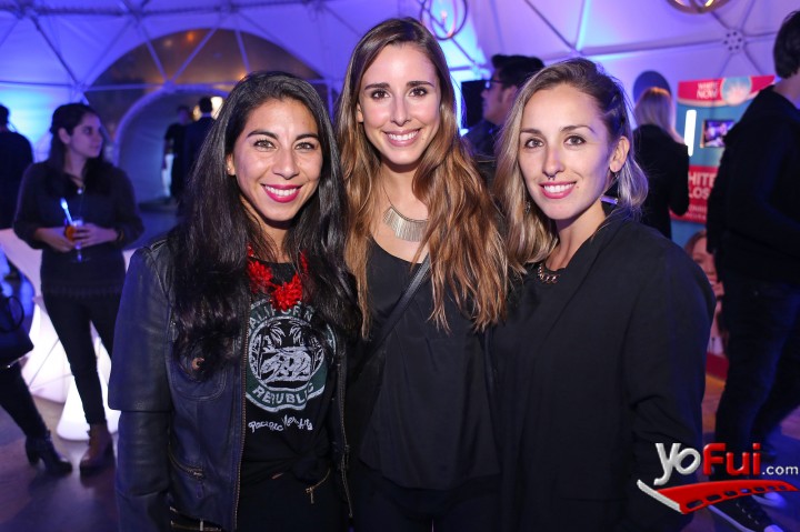 Loreto Vergara, Natalia Gudenschwager, Kika Ortega