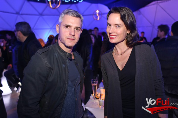 Ricardo Fernández, Angela Prieto