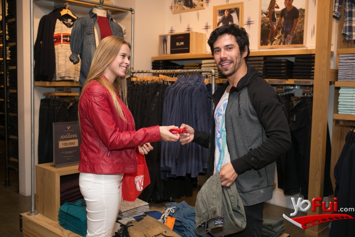 Fotografía en Student Discount by American Eagle Outfiters, Tienda American Eagle