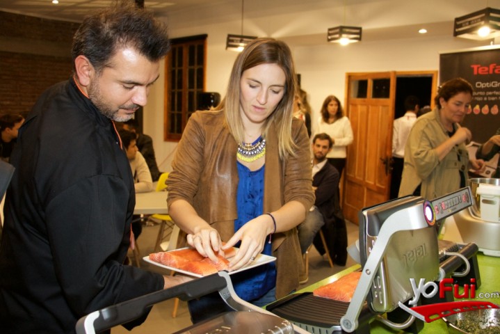 Giuliano Capelli, Catalina García