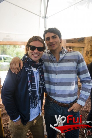 Nicolás Canessa, Pangal Andrade