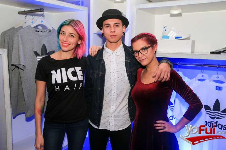 Denise Corales, Monkreative, Kamila Hidalgo