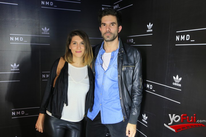 Ana Urzua, Felipe Valdivia