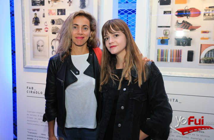 Fernanda Arrau, Bernardita Benett