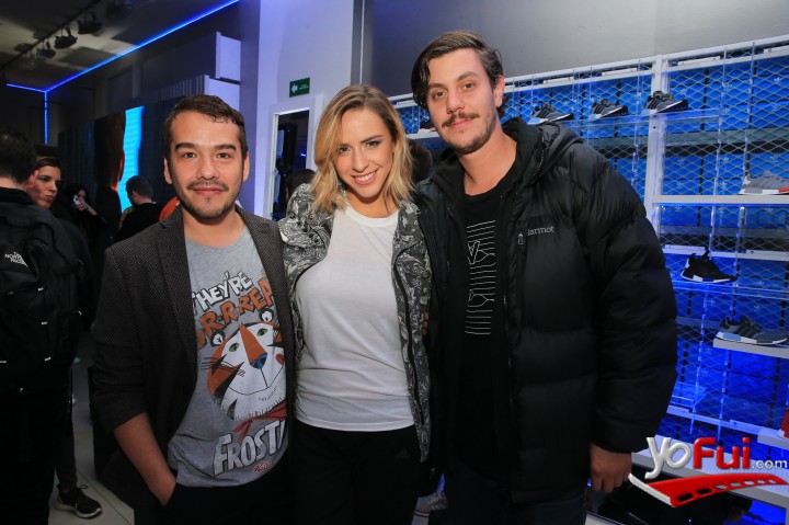Leonardo De La Cerda, Valentina Ortega, Sebastián Román