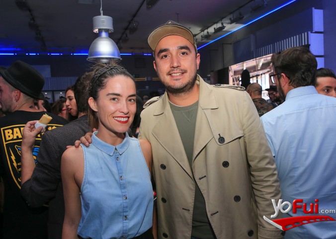 Loreto Muñoz, Anibal Labra