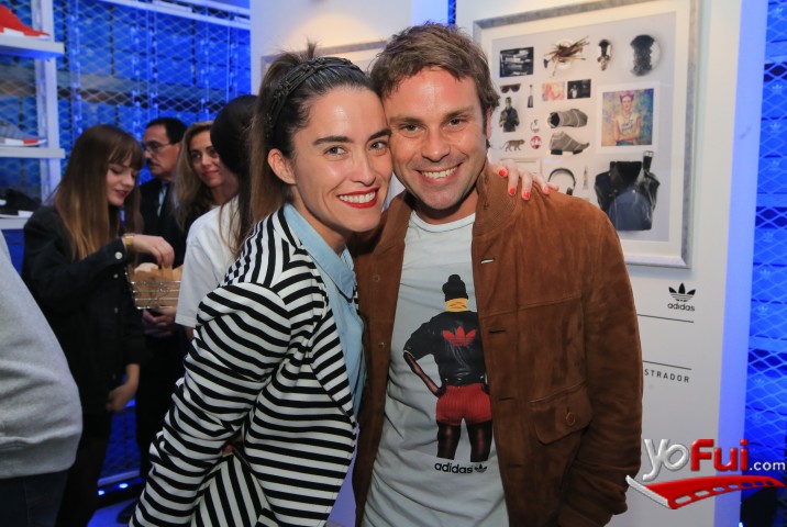 Loreto Muñoz, Nicolas Canessa