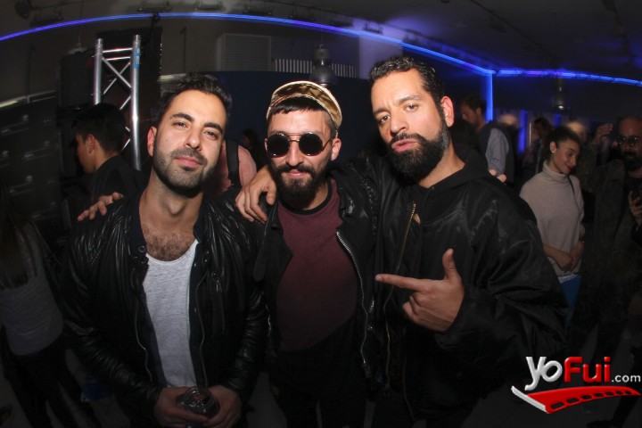 Matías López, Matías Hernan, Jorge Ramirez