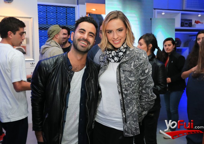 Matías López, Valentina Ortega