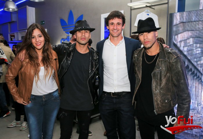 Michele Jankelevich, Power Peralta, Bas Van Drop, Power Peralta