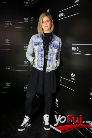 Fotografía en Lanzamiento de las zapatillas NMD de adidas Originals, Tienda adidas Originals