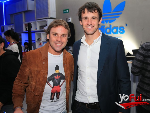 Nicolás Canessa, Bas Van Dorp