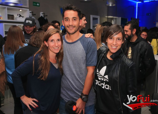 Trinidad Pérez, Gabriel Navarrete, Paola