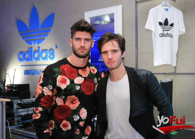Valentin Benet, Guillermo Lorca