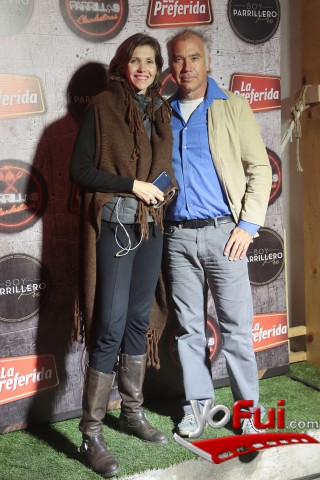 Mariana Martínez, Laszlo Godor
