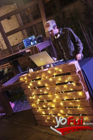 Dj José Bacarreza