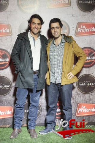 Christopher Carpentier, Felipe Torrealba
