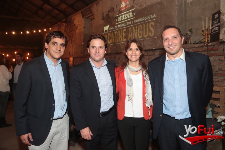 Diego Covarrubias, Francisco Antúnez, Alejandra Ugalde, Jorge Kassis