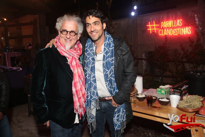 Ennio Carota, Christopher Carpentier