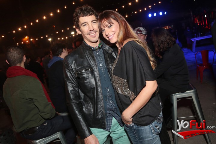 Felipe Ríos, Elizabeth Kassis